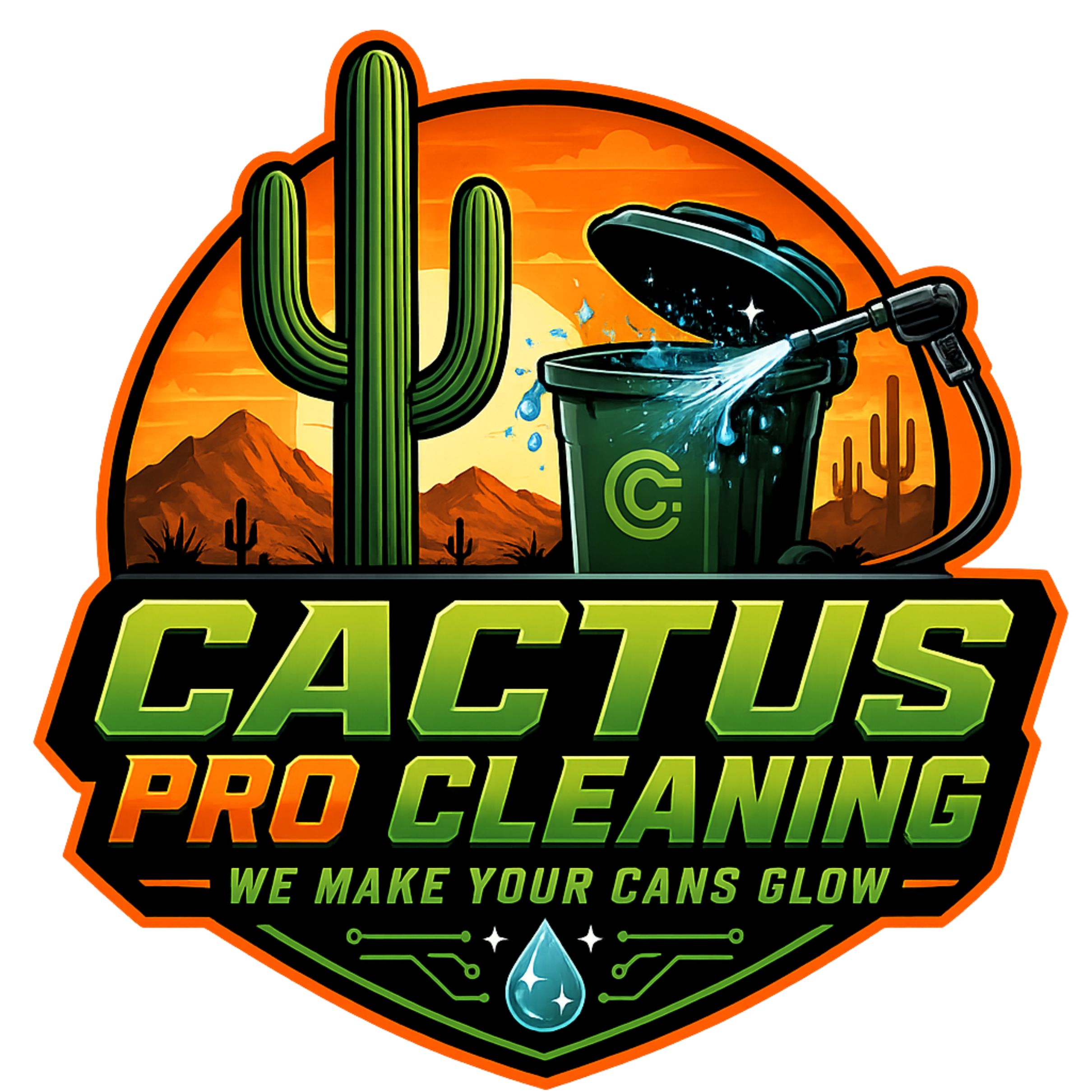Cactus Pro Cleaning